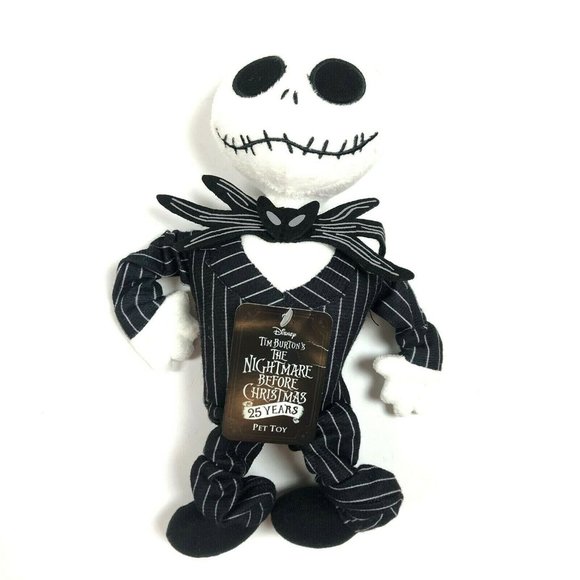 Nightmare Before Christmas Other - NWT Nightmare Before Christmas Jack Skellington st